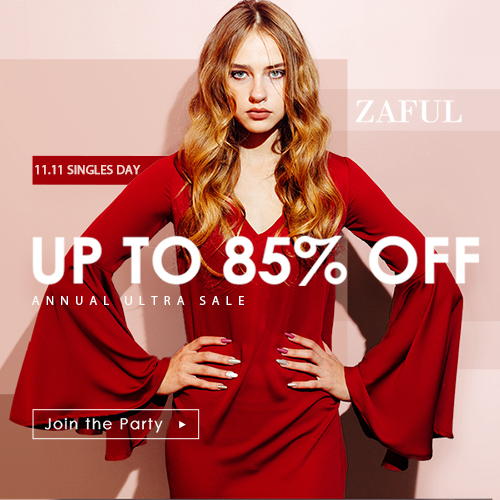  ZAFUL MEGA SALE