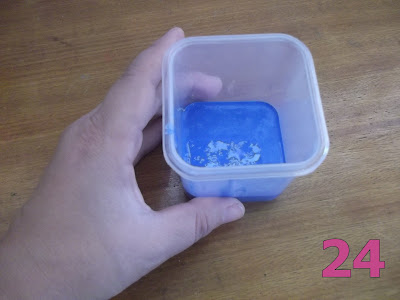 como fazer moldes de silicone