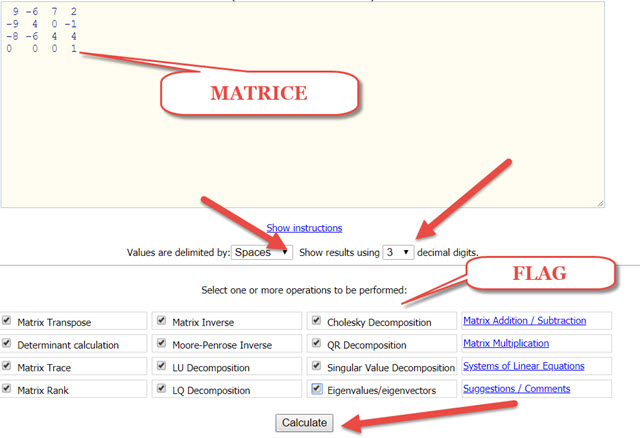 online-matrix-calculator