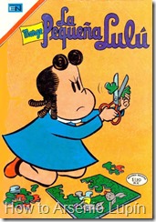 P00196 - La Pequeña Lulú #316