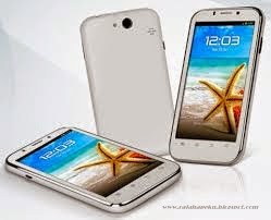 Harga Advan Vandroid Star Note Terbaru, Technology IPS LCD Capacitive Touchscreen 5,5" Inch