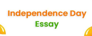 Essay on independence day