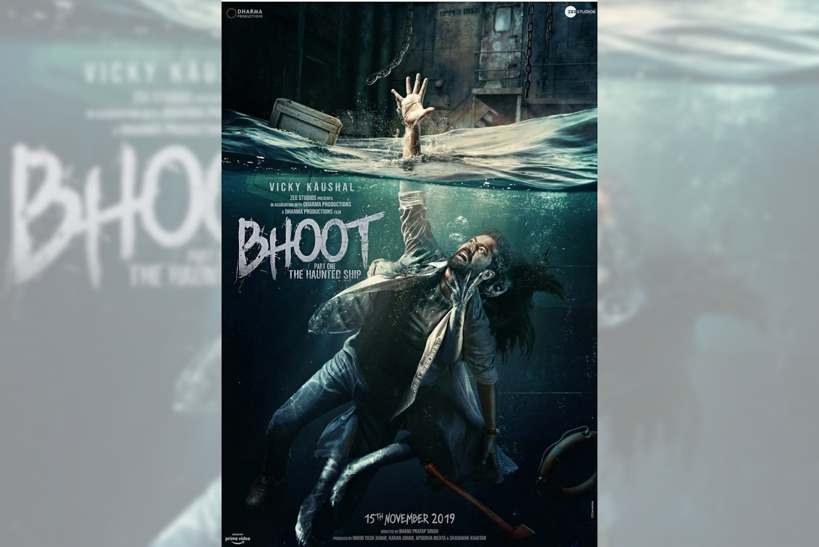 Bhoot Part One - The Haunted Ship Review