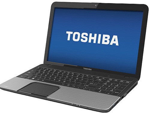 Toshiba Satellite C855D