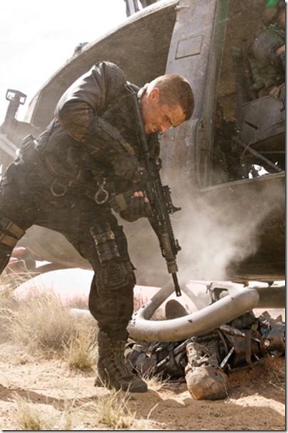 Terminator Salvation: The Future Begins