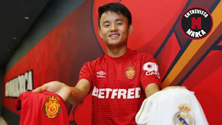 Real Madrid has approved Kubo's loan move to Sevilla