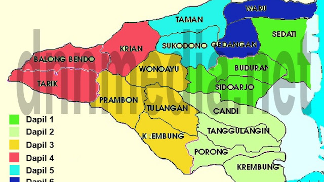 Inilah Dia, Dua Pendatang Baru dari Dapil Sidoarjo 2