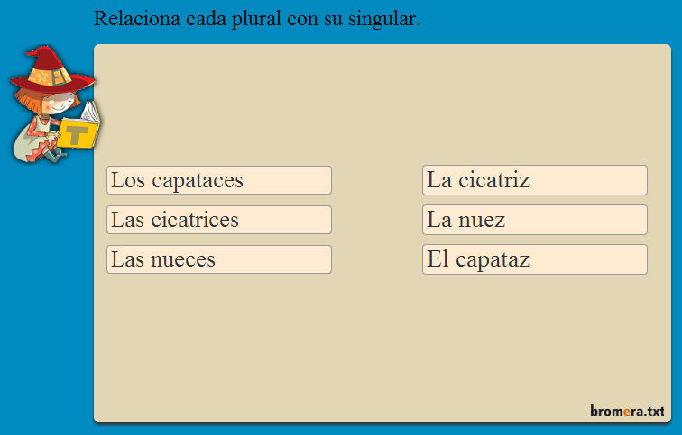 http://www.primerodecarlos.com/SEGUNDO_PRIMARIA/agosto/genero_numero/plural_d_z.htm