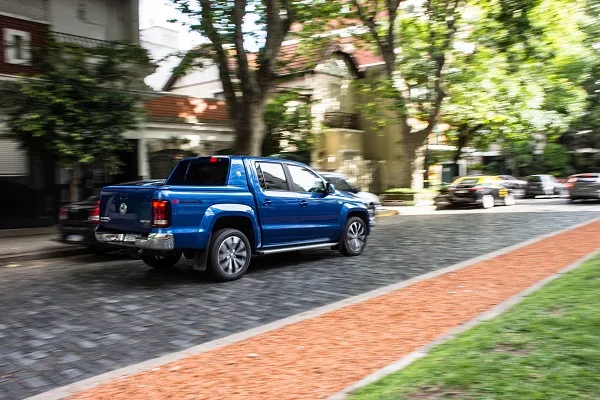 Test Drive: Volkswagen Amarok V6 Extreme