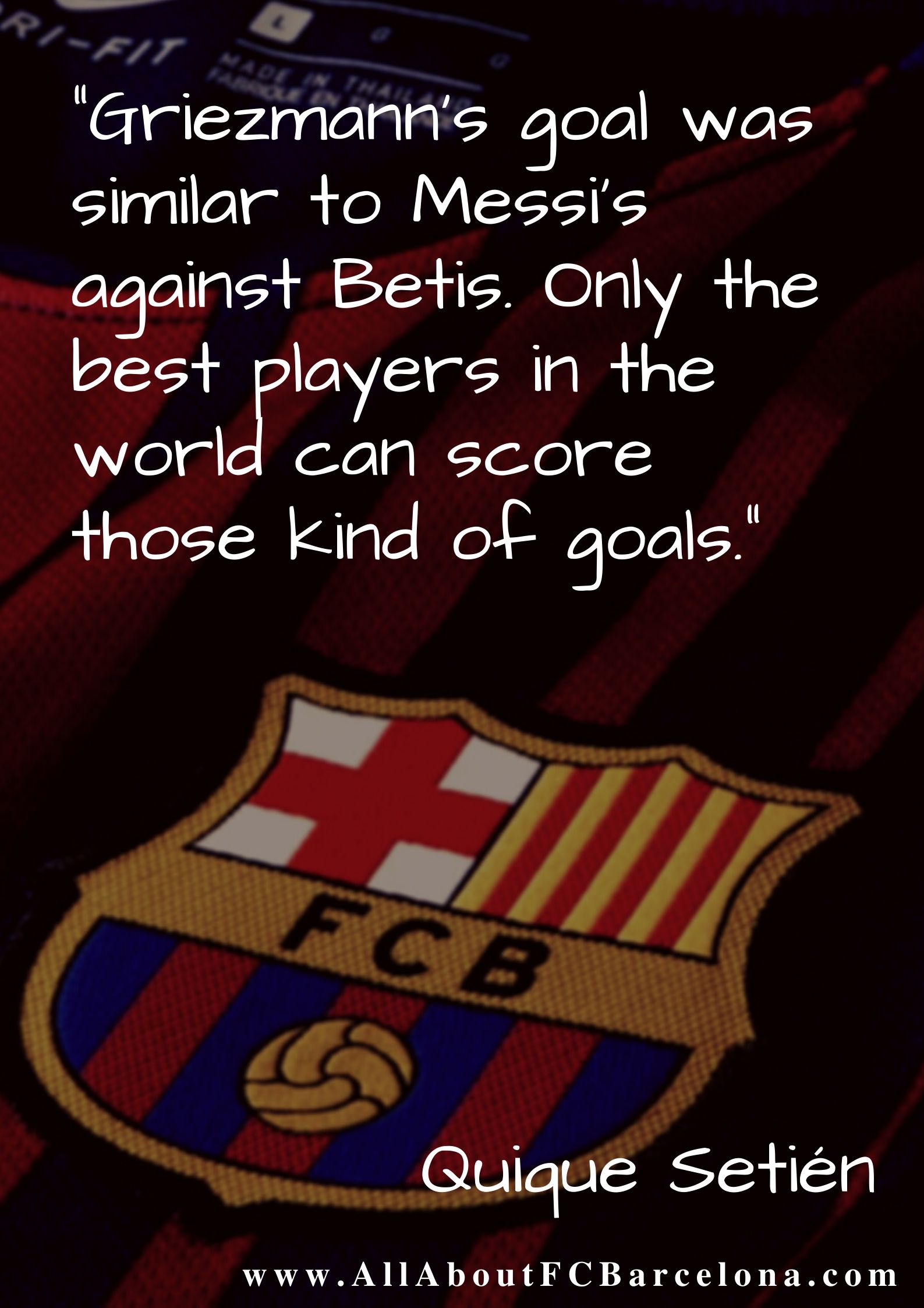 Barcelona Quotes