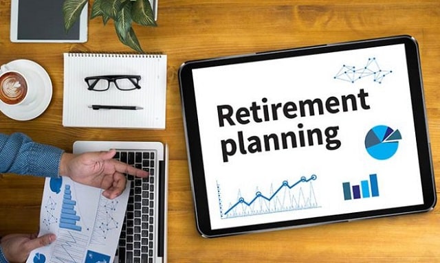 how to set up retirement plan