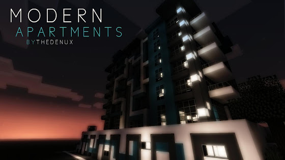 appartement Minecraft