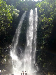 Erin Ijesha Waterfalls Osun State, Nigeria