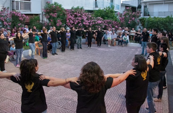 Με Ποντιακό γλέντι τελείωσε και αυτή η χορευτική περίοδος στο «Φάρο Ποντίων Πατρών»