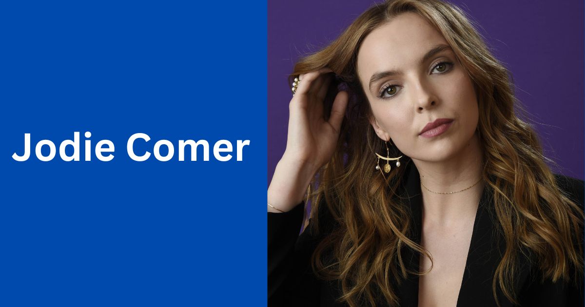 Jodie Comer Most Beautiful Women In The World