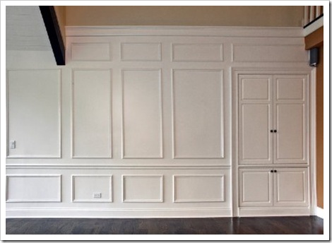panel molding