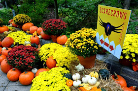 Scarecrows in the Garden, 2014, Atlanta Botanical Garden