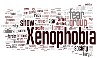 Xenophobia