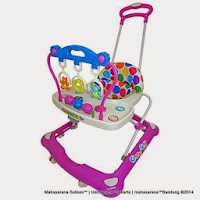 Baby Walker Royal RY2288 Combi Mainan Gantung