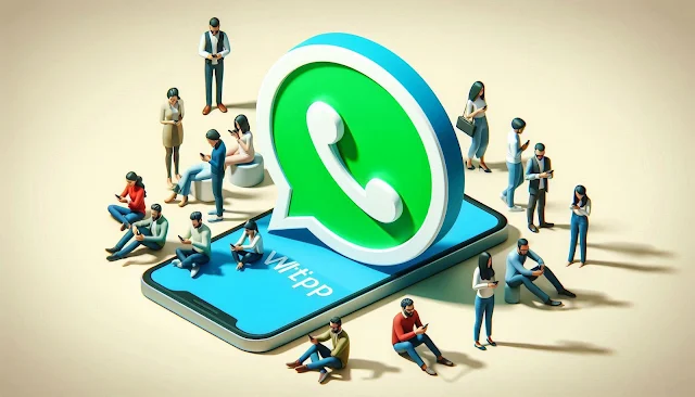 WhatsApp Typing Update