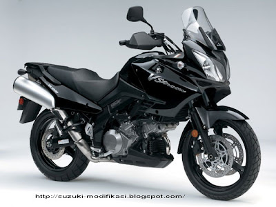 2010 Suzuki V-Strom 1000