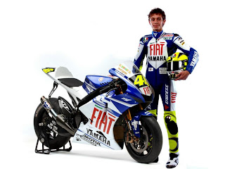 Valentino Rossi Biography