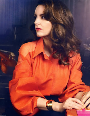 Tina Fey InStyle US Magazine Photoshoot