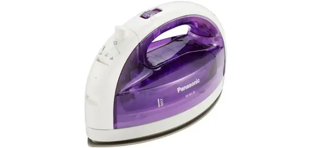 Panasonic Cordless Steam Iron NI-WL30