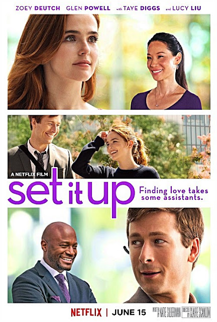 Swatamy swoich szefów / Set It Up (2018)