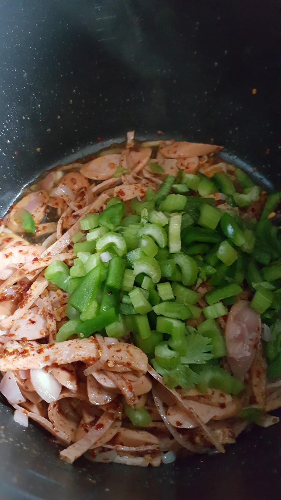 Resepi Spaghetti Aglio Olio Sedap - Surasmi B