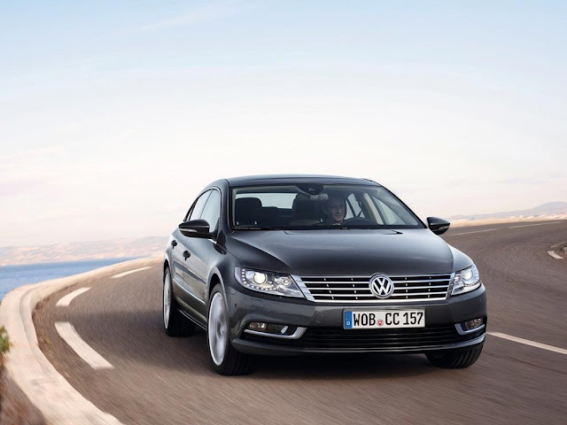 Volkswagen CC 2013 