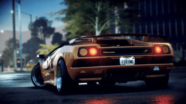 Need for Speed Payback CorePack | Fitgirl Repack Direct Download