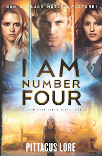 bookcover of I am a number book