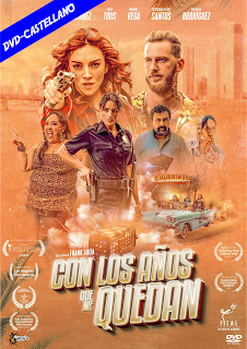 CON LOS AÑOS QUE ME QUEDAN – DVD-5 – CASTELLANO – 2022 – (VIP)