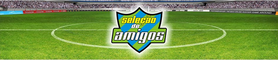 Seleção de Amigos