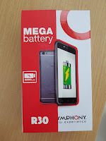 symphony r30 4000mAh battery smartphone