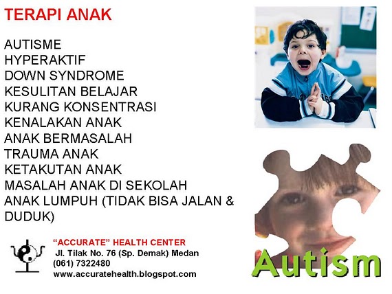 TERAPI ANAK