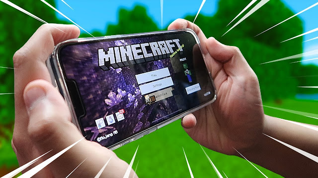 Download Minecraft APK MOD Update Terbaru