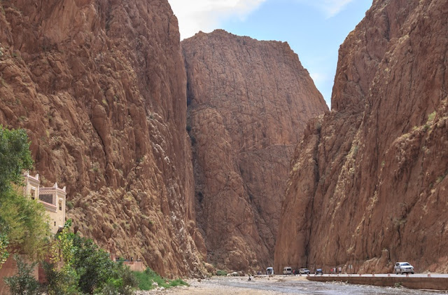 Todra Gorge  