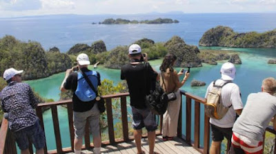 Paket Wisata Raja Ampat 4 Hari 3 Malam Terlaris