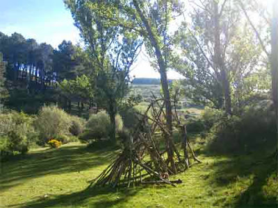 ruta de los hornillos