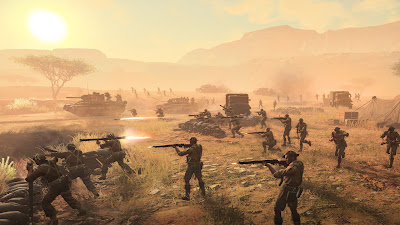 Company Of Heroes Game Screenshot 2