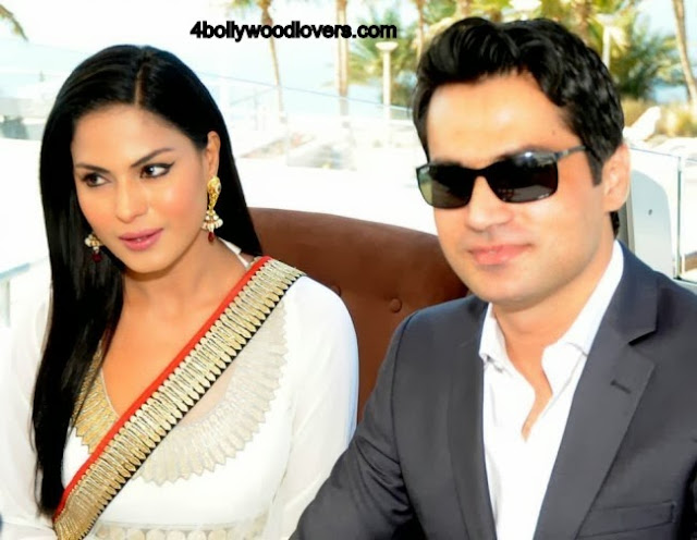 Veena Malik marries Asad Bashir Khan Images10