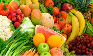 Khasiat sayuran dan buah berdasarkan warna bag 2