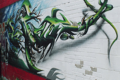 Graffiti Street Art