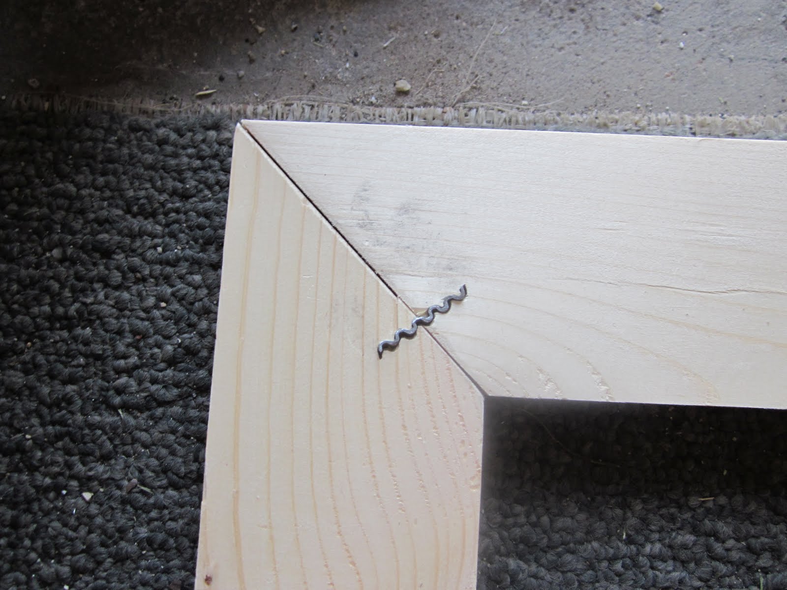 wood angle joints
