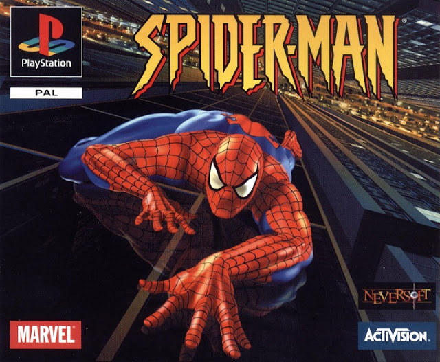 Free Download Spider-Man 1 Full Version Game Highly Compressed 150 MB