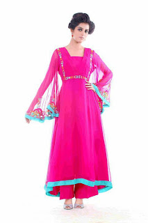 pishwas anarkali dresses 2011