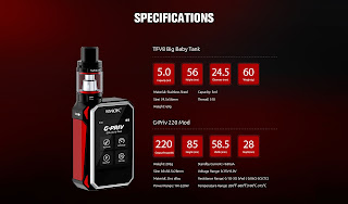 Smok G-PRIV Kit