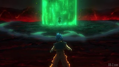 Imágenes HD del trailer de la película Dragon Ball Super: Broly